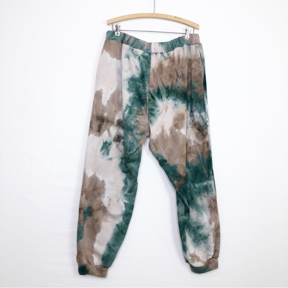 A Beautiful Soul Tie dye, jogger, sweatpants - Picture 2 of 8